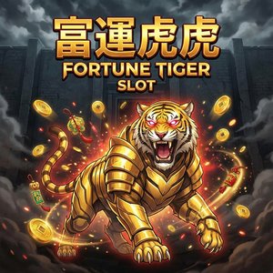 Fortune Tiger slot cncbet tigre dourado da sorte